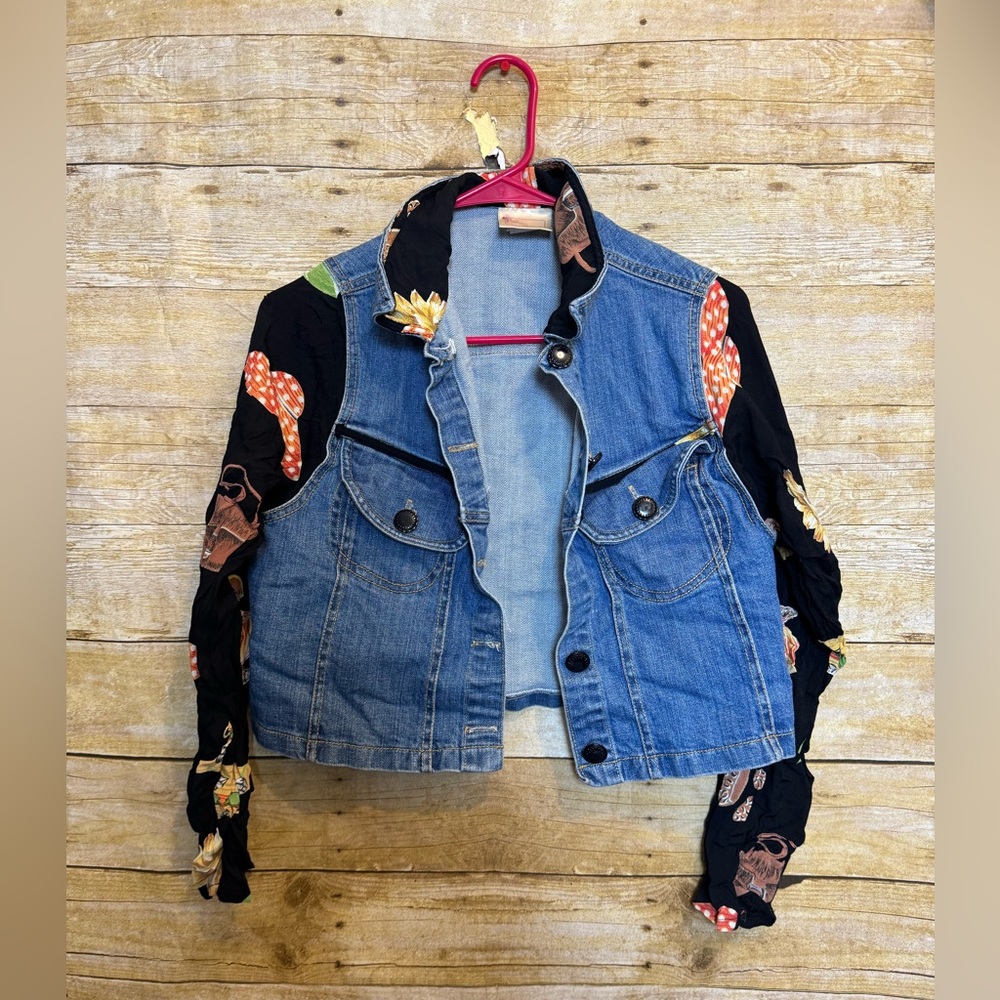 Romeo Romeo jacket 🛍